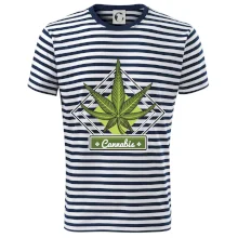 Cannabis list kosoštvorec