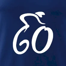 Cyklista oslavuje šesťdesiatku (60)