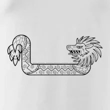 Mayovia - zvieratá drak