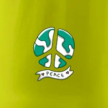 Planéta - Peace symbol