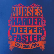 Nurse harder deeper faster