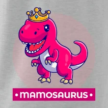 Dinosaurie rodina - mama Dinosaurie rodina - mama