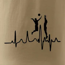 EKG volejbalisti muži