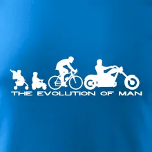 Evolution of man (Chopper) Evolution of man (Chopper)