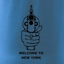 Welcome to NYC Welcome to NYC