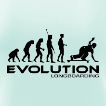 Evolúcia longboard