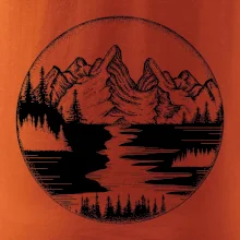 Cestovanie kruh - rieka