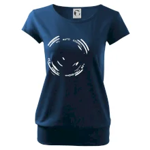 Foto objektív obrys