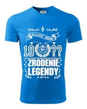Zrodenie legendy - pre všetkých