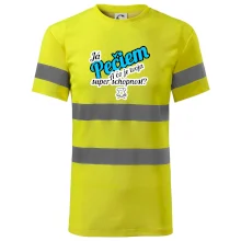 Já pečiem - tvoja super schopnosť - šikmý Já pečiem - tvoja super schopnosť - šikmý