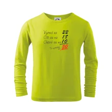 Vyzerá, cíti sa, chová sa - 50 rokov Vyzerá, cíti sa, chová sa - 50 rokov