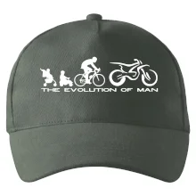 Evolution of man (Enduro)