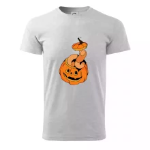 Dážďovka v tekvici (Alexis Citrine) Dážďovka v tekvici (Alexis Citrine)