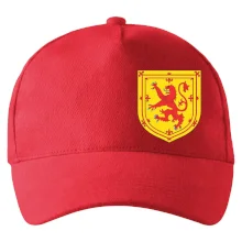 Škótsky lev - prsník