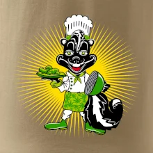 Skunk kuchár (Pecka design)
