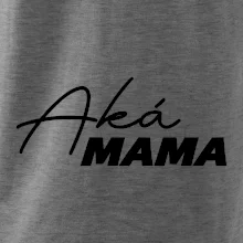 Aká mama taká dcéra písacia