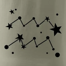 Súhvezdie - Aquarius - Vodnár