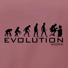 Evolúcia práce