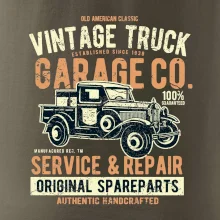Vintage Truck