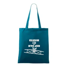 Keep Calm and Fly Inverted