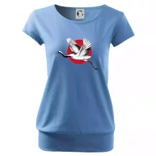 Japan culture - bocian