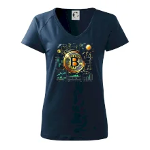 Bitcoin logo s grafmi Bitcoin logo s grafmi