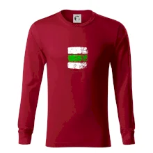 Turistická značka - zelená Turistická značka - zelená