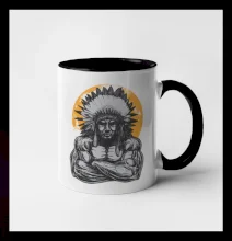 Indián z posilky Indián z posilky