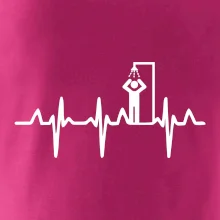 EKG otužovanie sprcha