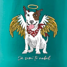 Ja som to nebol - Pitbull (Pecka Design)