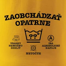 Zaobchádzať opatrne - váš vek