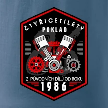 Čtyřicetiletý poklad z původních dílů 1986