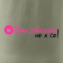 Som princezná No a čo!