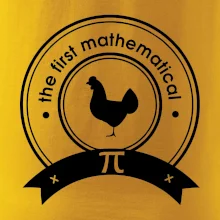 The First Mathematical The First Mathematical