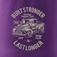 Built Stronger