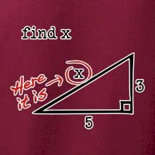 Find X - geometria