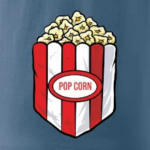 Popcorn vo vrecku
