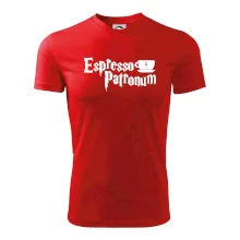 Harry - Espresso Patronum Harry - Espresso Patronum