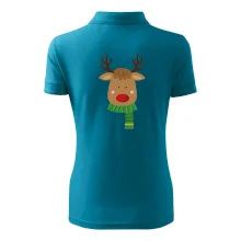 Jeleň so šálom Jeleň so šálom