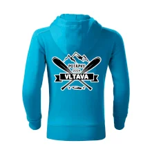 K vode - pádla hory (vlastný nápis) K vode - pádla hory (vlastný nápis)