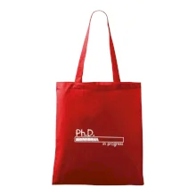 In progress titul Ph.D. doktor / doktorka (filozofia)