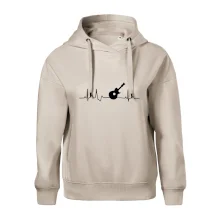 EKG akustická gitara EKG akustická gitara