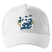 Yin & Yang abstraktné psy