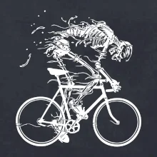 Gravel Bike - kostra