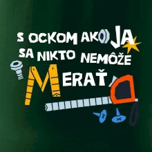 S ockom ako ja sa nikto nemôže metať