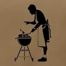 Grilovanie - Kuchár