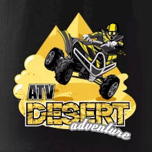 ATV štvorkolka desert adventure ATV štvorkolka desert adventure