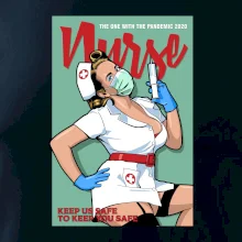 Nurse - keep us safe Nurse - keep us safe
