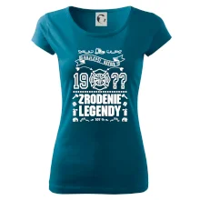 Zrodenie legendy - pre hasičov