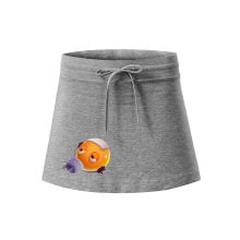 Žiarovka číta knihu